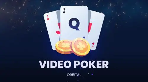 Videopoker - Spin City - Congo